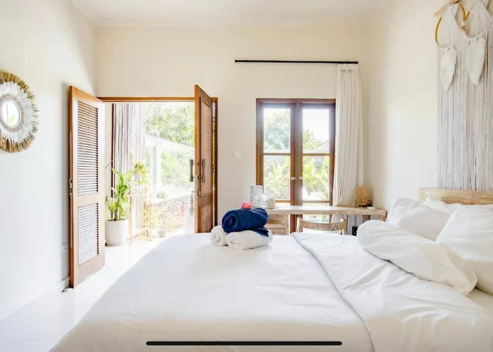 ヴィラ Luxurioese Poolvilla In Perfekt Fuer Entspannung Und Tropenflair