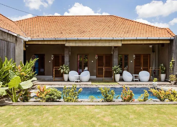 Luxurioese Poolvilla In Perfekt Fuer Entspannung Und Tropenflair * チャングー