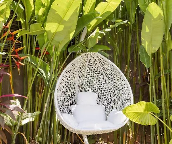 Luxurioese Poolvilla In Perfekt Fuer Entspannung Und Tropenflair * チャングー