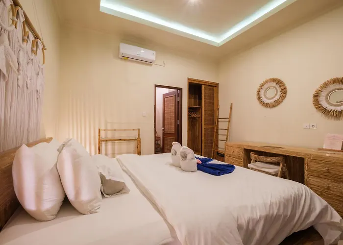ヴィラ Luxurioese Poolvilla In Perfekt Fuer Entspannung Und Tropenflair *
