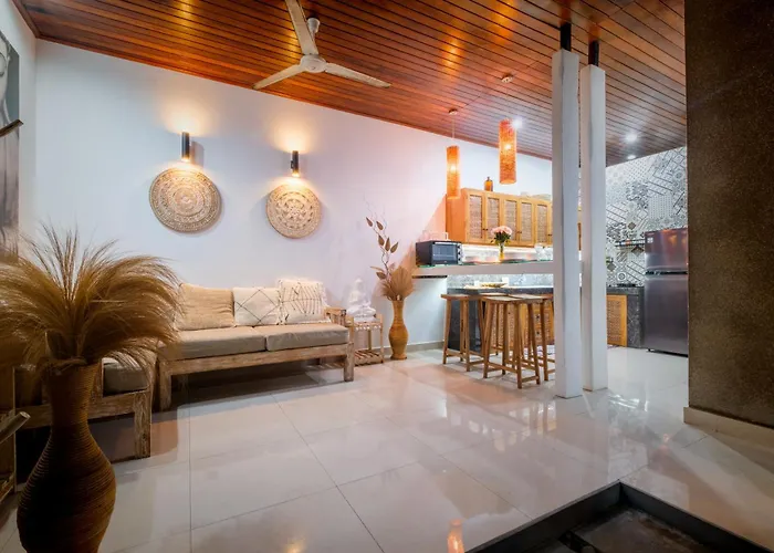 Luxurioese Poolvilla In Perfekt Fuer Entspannung Und Tropenflair * チャングー
