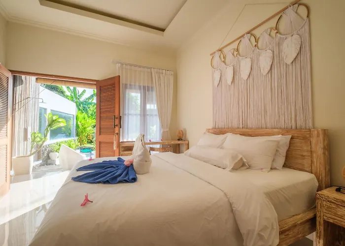 Luxurioese Poolvilla In Perfekt Fuer Entspannung Und Tropenflair ヴィラ チャングー