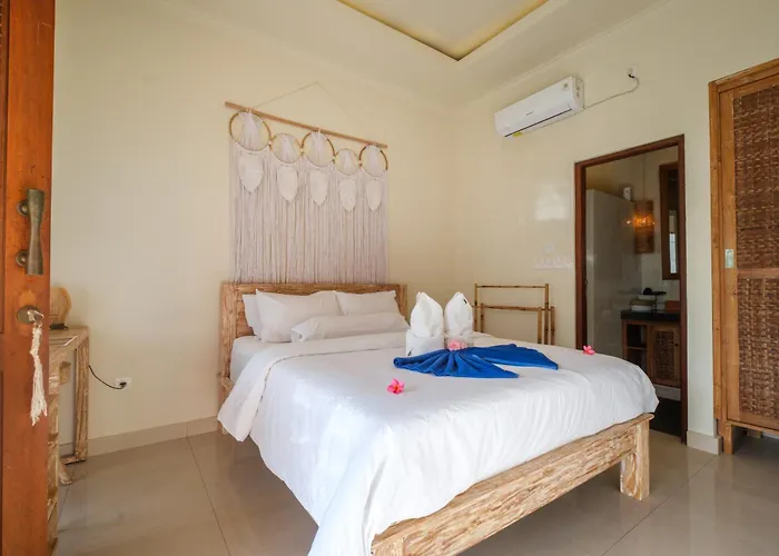 ヴィラ Luxurioese Poolvilla In Perfekt Fuer Entspannung Und Tropenflair