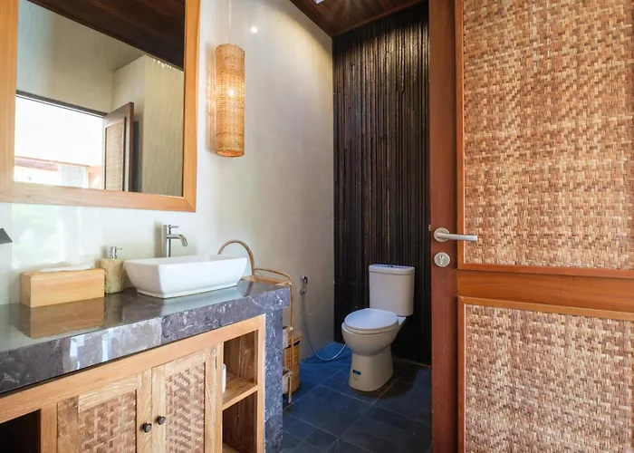 ヴィラ Luxurioese Poolvilla In Perfekt Fuer Entspannung Und Tropenflair *