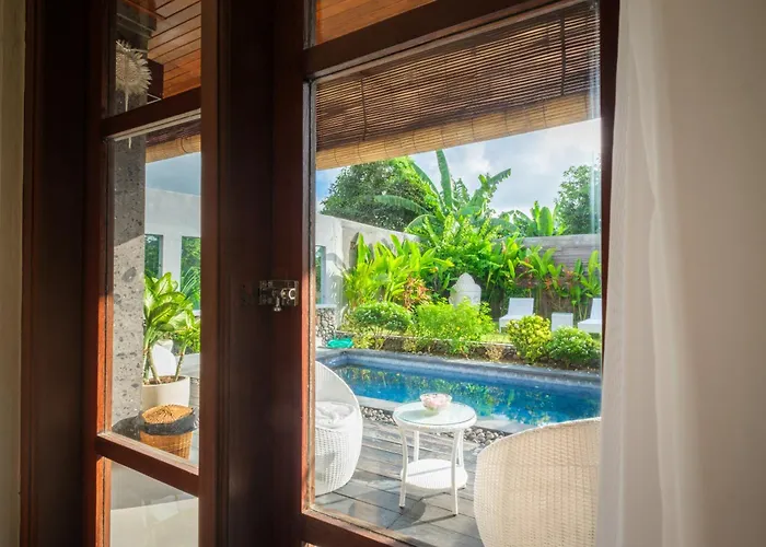 ヴィラ Luxurioese Poolvilla In Perfekt Fuer Entspannung Und Tropenflair