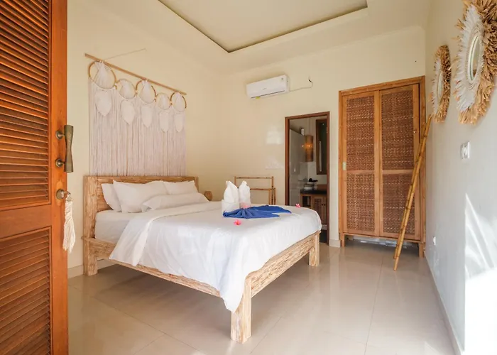 ヴィラ Luxurioese Poolvilla In Perfekt Fuer Entspannung Und Tropenflair *